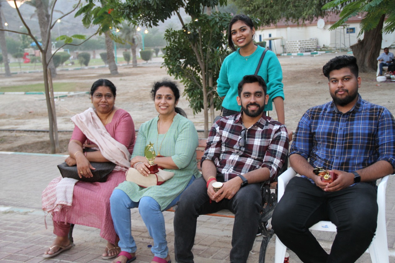 Church Picnic @ Madhab Spring Park Fujairah